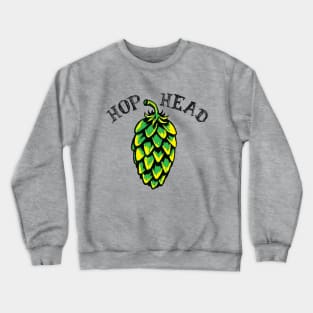 Hop Head (IPA) Crewneck Sweatshirt